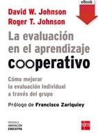 La evaluación en el aprendizaje cooperativo (eBook-ePub)