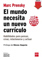 El mundo necesita un nuevo currículo (eBook-ePub)