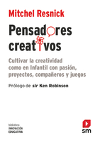 Pensadores creativos (eBook-ePub)