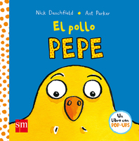 El Pollo Pepe + muñeco