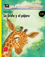 La jirafa y el pájaro. Libro digital LORAN