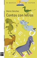 Contos con letras