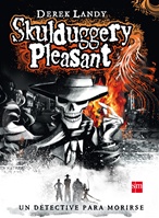 Detective Esqueleto [Skulduggery Pleasant]