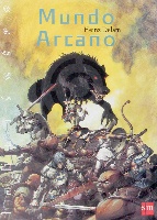Mundo Arcano (eBook-ePub)