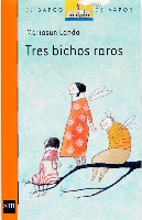 Tres bichos raros (eBook-ePub)