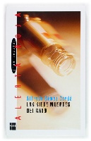 Las siete muertes del gato (eBook-ePub)