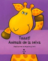 Taaat! Animals de la selva