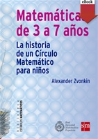 Matemáticas de 3 a 7 años (eBook-ePub)