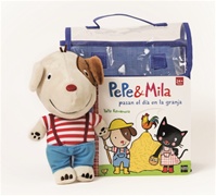 Pepe y Mila pasan el día en la granja (Pack de Pepe)