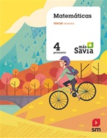 Solucionario Matematicas 4 Primaria SM MAS SAVIA-pdf