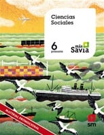 Solucionario Ciencias Sociales 6 Primaria SM MAS SAVIA-pdf