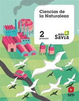 Solucionario Ciencias de la Naturaleza 2 Primaria SM MAS SAVIA PDF Ejercicios Resueltos-pdf