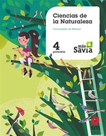 Solucionario Ciencias de la Naturaleza 4 Primaria SM MAS SAVIA-pdf