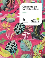 Solucionario Ciencias de la Naturaleza 6 Primaria SM MAS SAVIA PDF Ejercicios Resueltos-pdf