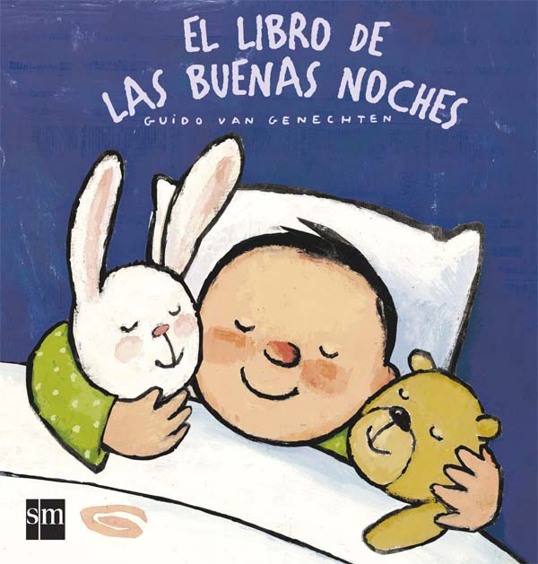 El libro de las buenas noches | Literatura Infantil y Juvenil SM