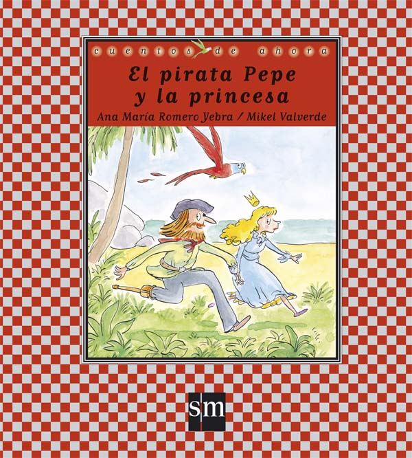 El pirata Pepe y la princesa