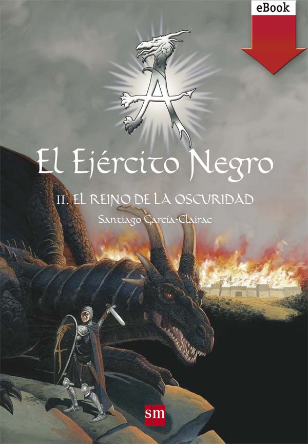 El Ejército Negro II. El Reino de la Oscuridad (eBook-ePub)