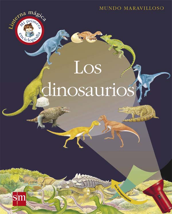 Los dinosaurios | Literatura Infantil y Juvenil SM