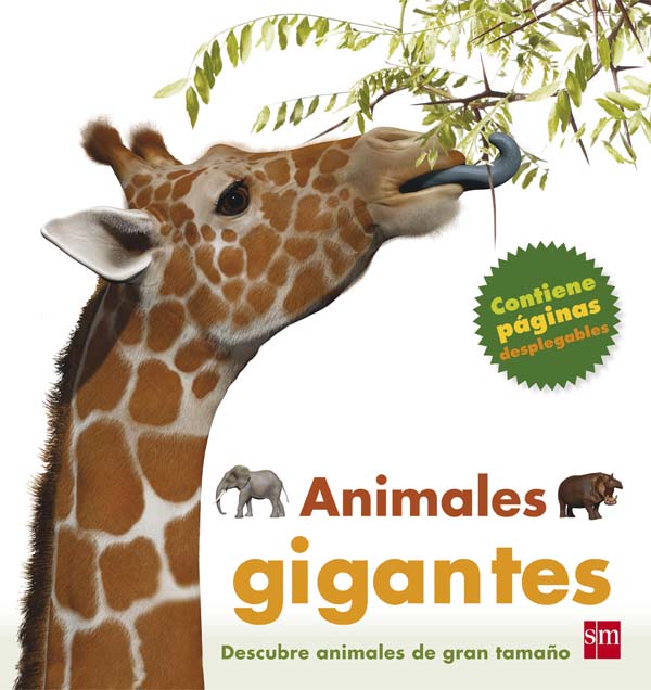 Animales gigantes