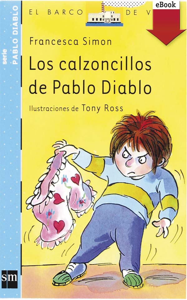 Los calzoncillos de Pablo Diablo (eBook-ePub)