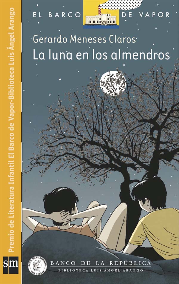 La Luna en los Almendros [Plan Lector Infantil] Ebook