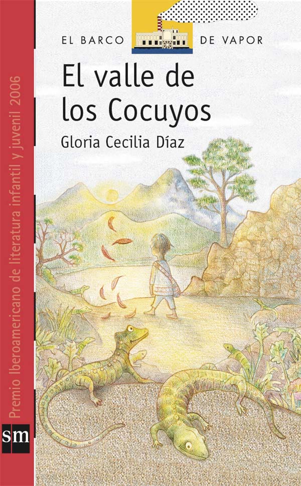 El Valle de los Cocuyos [Plan Lector Juvenil] Ebook