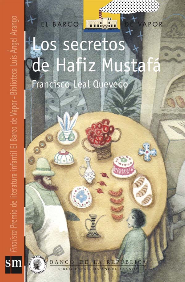 Los Secretos de Hafiz Mustafá [Plan Lector Infantil] Ebook