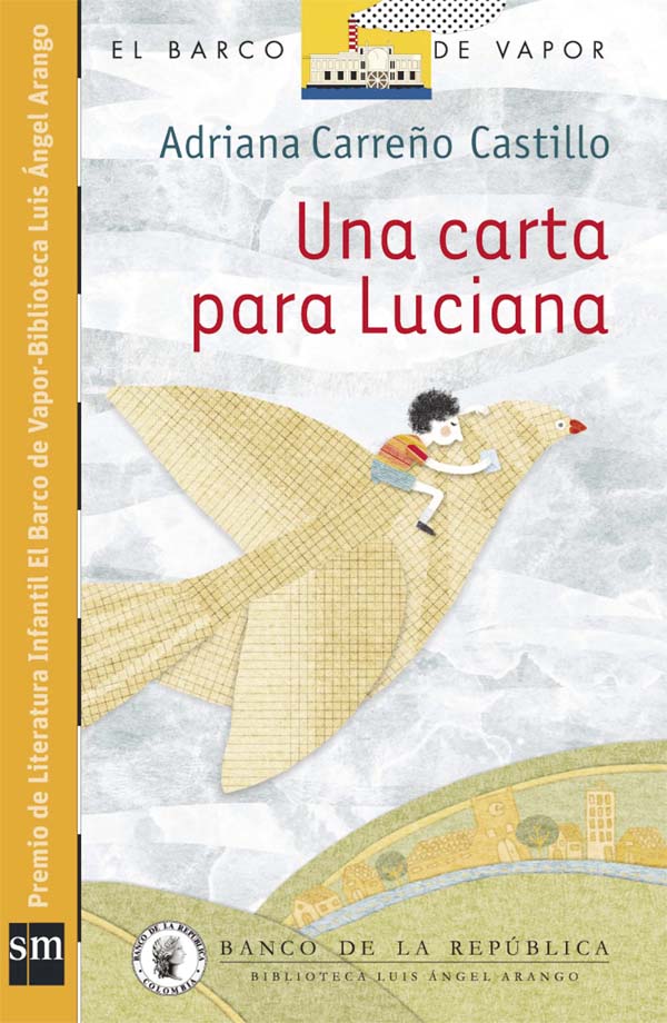 Una Carta Para Luciana [Plan Lector Infantil] Ebook