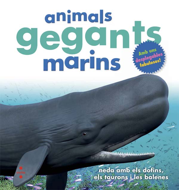Animals gegants marins
