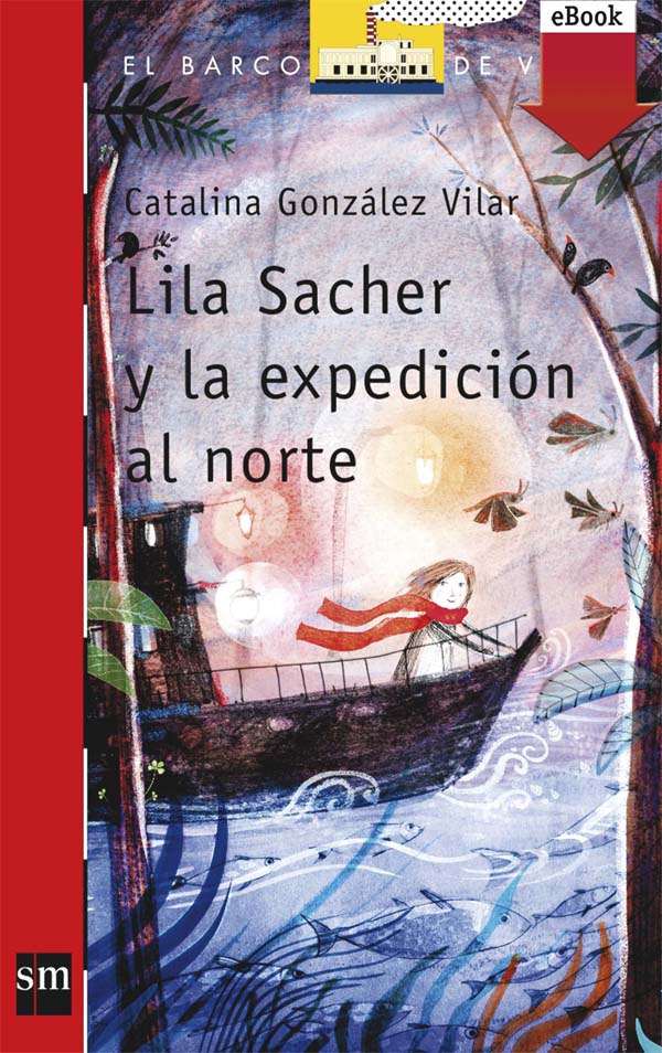 Lila Sacher y la expedición al norte (eBook-ePub)