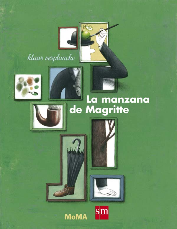 La manzana de Magritte