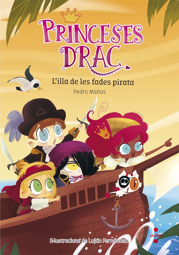 Princeses Drac 4: L