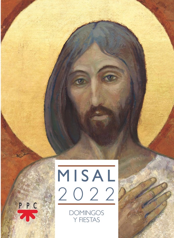 Misal 2022. Domingos y fiestas. PPC Editorial