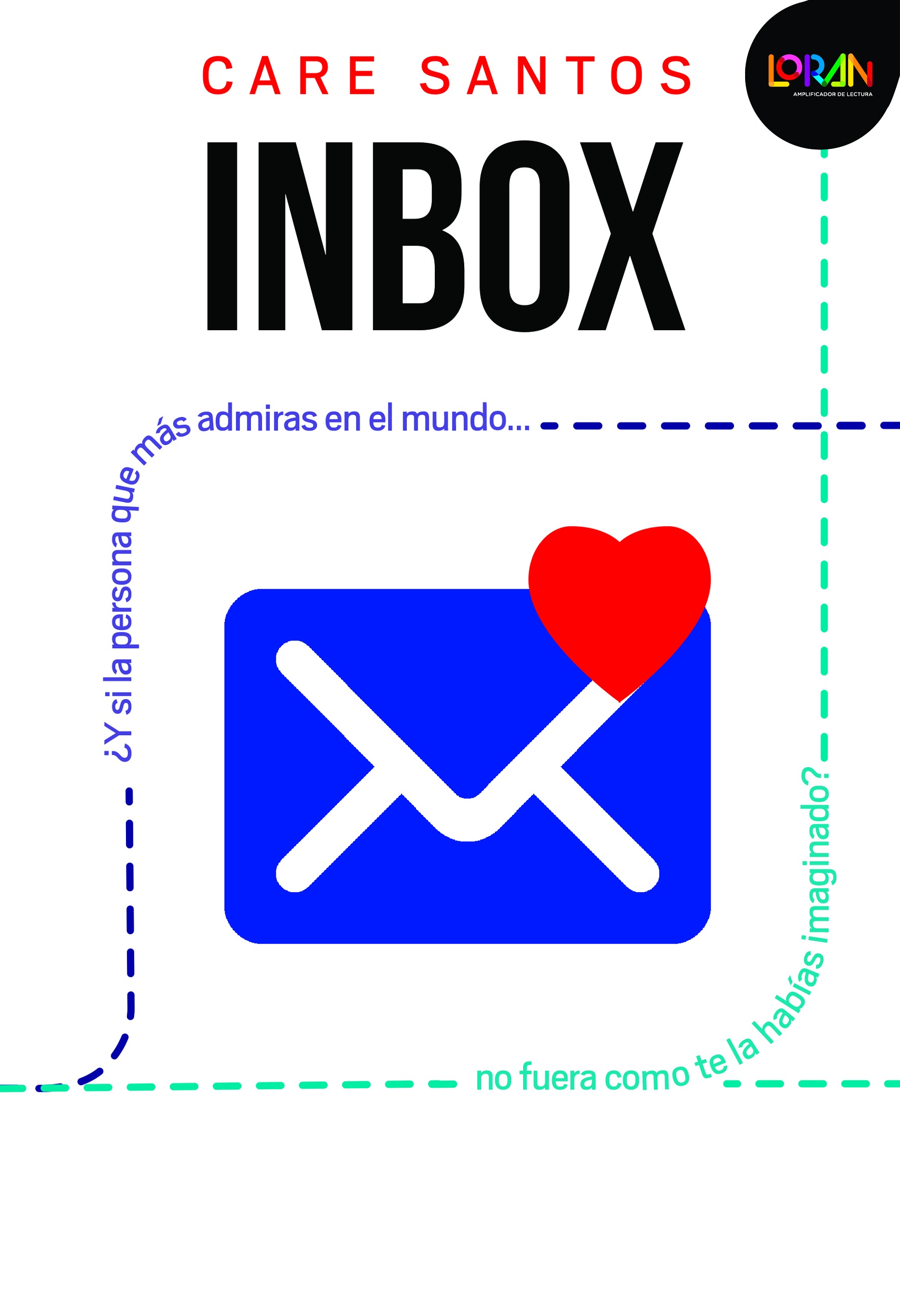 Inbox. Libro digital LORAN