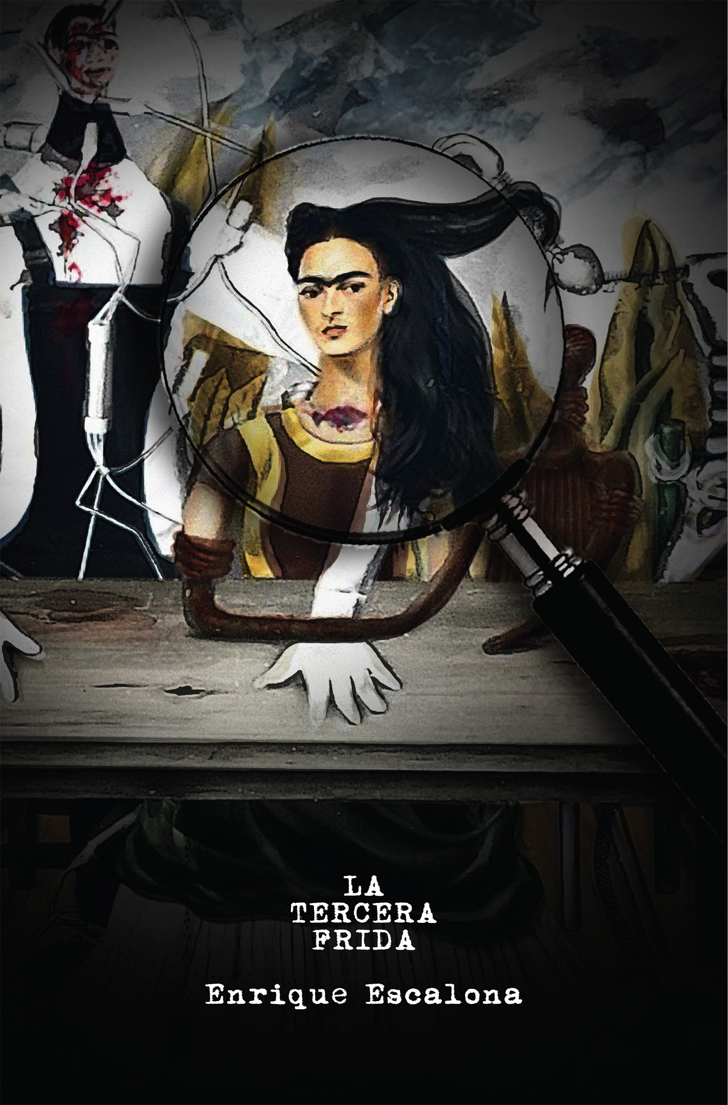 La tercera Frida. Libro digital LORAN