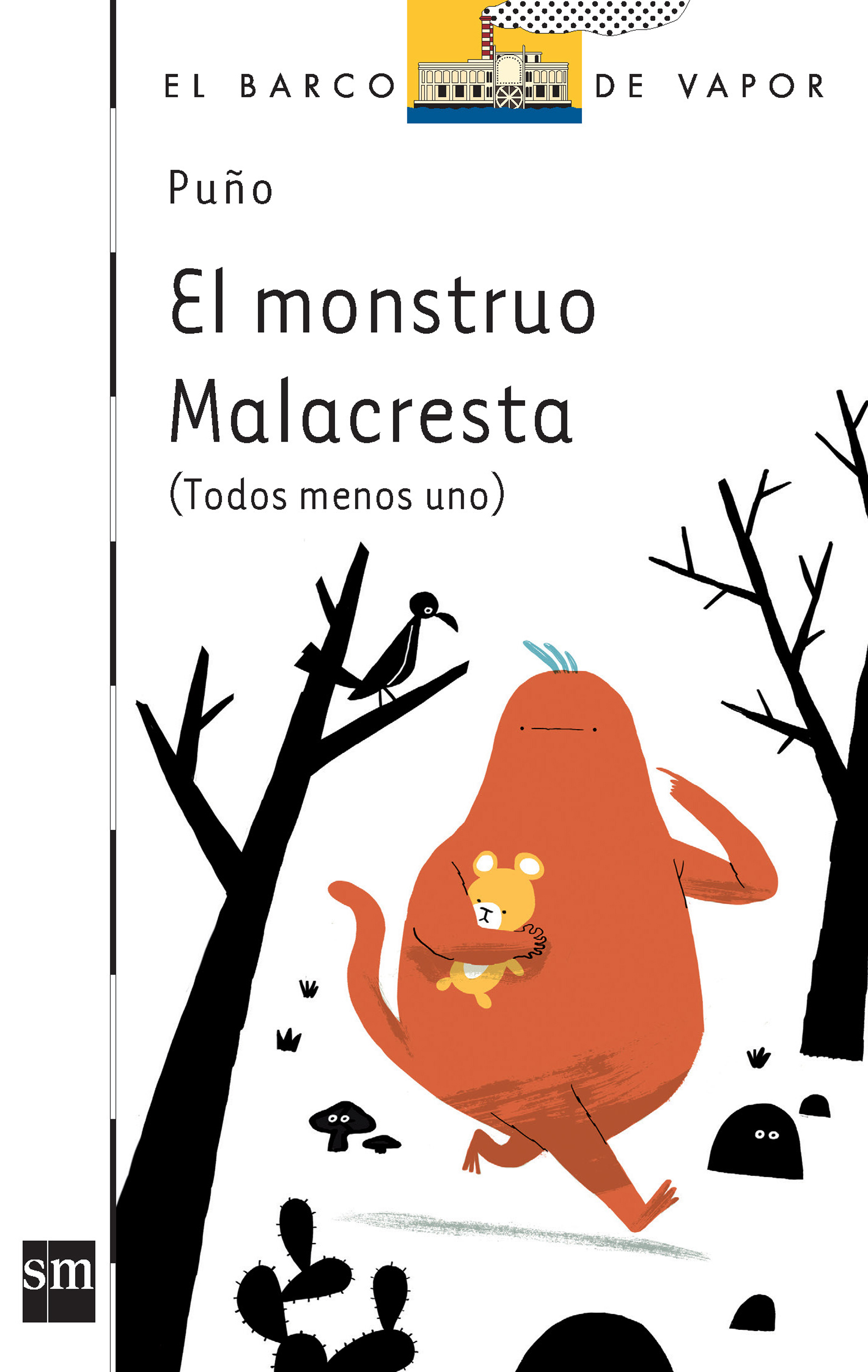 El monstruo Malacresta (eBook-ePub)