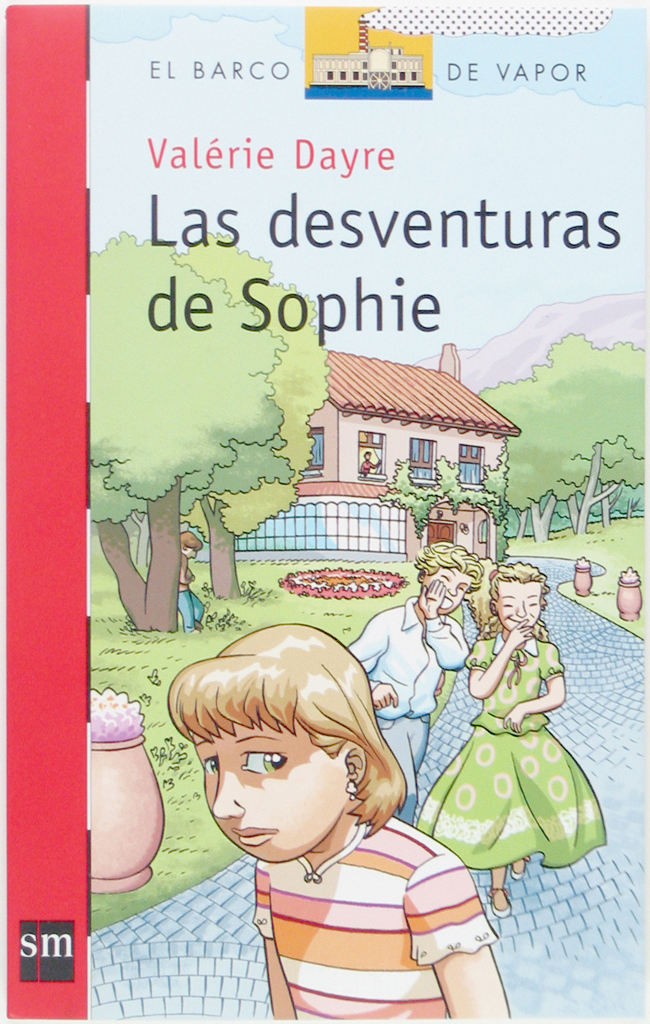 Las desventuras de Sophie (eBook-ePub)