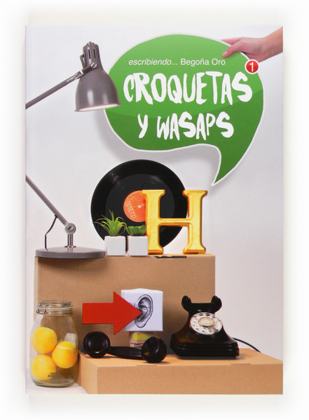 Croquetas y wasaps (eBook-ePub)