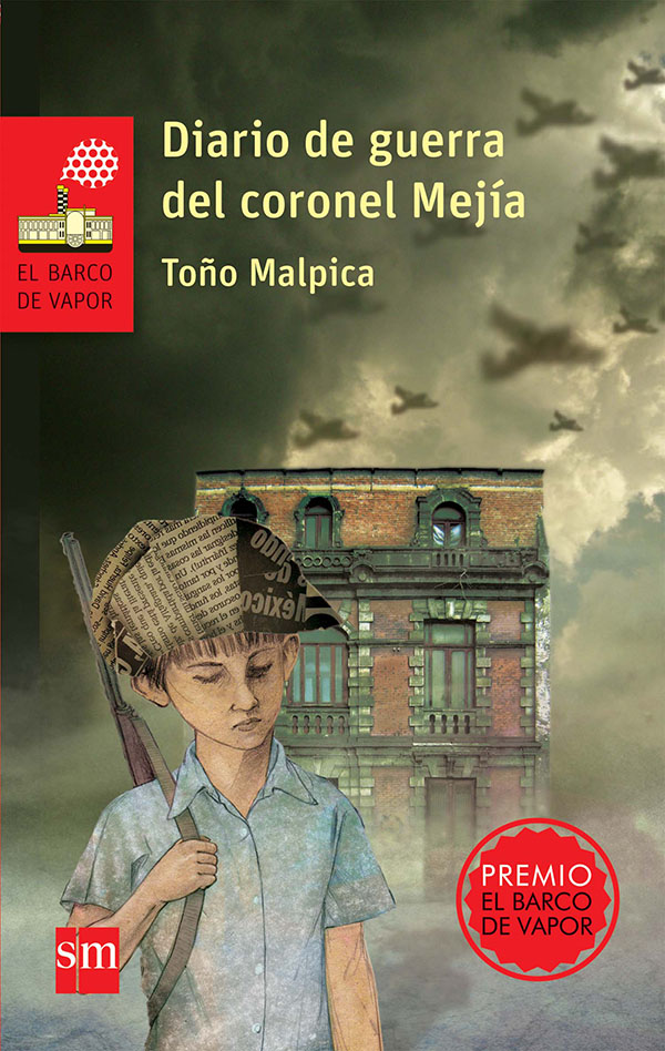 Diario de guerra del coronel Mejía. Libro digital LORAN