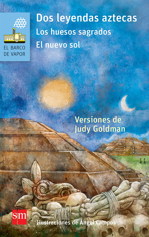 Dos leyendas aztecas. Libro digital LORAN